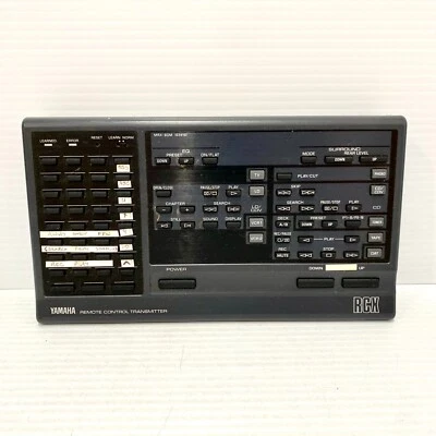 Yamaha RCX VG94160 Remote Control Transmitter - Free Postage - Image 1 of 2