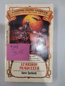 Starship Traveler Book - Picture 1 of 2