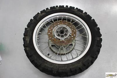 Llanta trasera Kawasaki Klx140alf 2020 rotor 14x1,6 41090-0055-WA KLX140 OE Foto 1 de 4