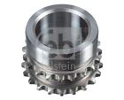Crank Shaft Gear Pulley For Bmw E60 2.5 3.0 02->10 525D 530D 535D Febi