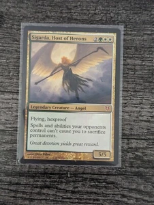 MTG: Sigarda, Host of Herons (Avacyn Restored) (MYTHIC) - Picture 1 of 2