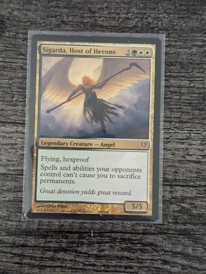 MTG: Sigarda, Host of Herons (Avacyn Restored) (MYTHIC) - Image 1 of 2
