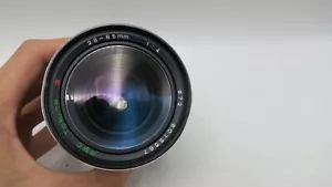 RMC Tokina 28-85mm F4 Canon FD Mount Lens For SLR/Mirrorless Cameras - Picture 1 of 5