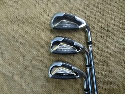 King Cobra UFi #6 Iron Options ⛳ Graphite/Steel ⛳ YOU CHOOSE - Image 1 of 4