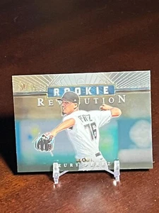 2023 Panini Select Baseball Rookie Revolution Eury Perez - Picture 1 of 2