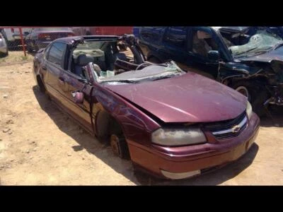 Used Rear Right Door Window Regulator Rear fits: 2004 Chevrolet Impala R. electr - Image 1 of 4