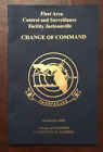 FLEET CONTROL & SURVEILLANCE FACILITY JACKSONVILLE CHANGE OF COMMAND (1-24-2020)