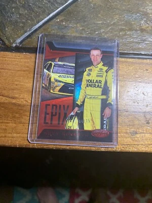 Matt Kenseth Epix /75 - Image 1 of 2