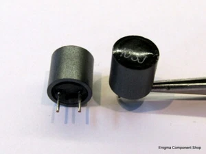 Toko 10RB Äquivalente geschirmte Induktivität Drossel. 10mH. UK Verkäufer - schneller Versand - Bild 1 von 2