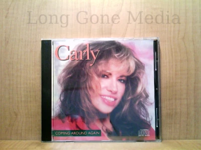Coming Around Again by Carly Simon (CD, 1987, Arista) Foto 1 de 3