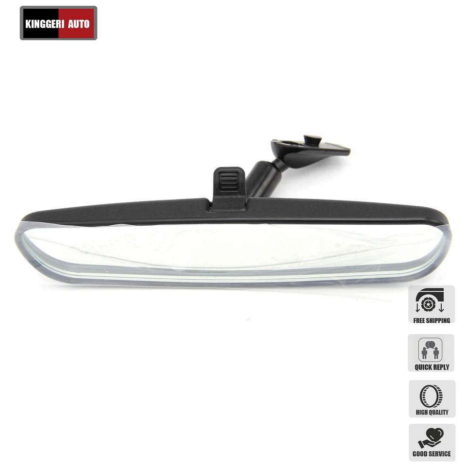 Espejo retrovisor interior para Honda Acura ACCORD CIVIC CR-Z INSIGHT MDX 2003-2016 Foto 1 de 4