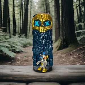 TREASURE X Lost Lands Skull Island Swamp Tower And Monster Micro Playset Bundle - Picture 1 of 9