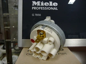 Niveauschalter Heizung 1500/700 für Miele Thermodesinfektor G 788’er, G 7831 etc - Picture 1 of 12