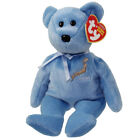 TY Beanie Baby - DAICHI the Japan Bear (Asia-Pacific Exclusive) (8.5 inch) MWMTs