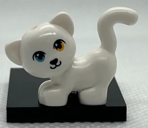 NUEVO LEGO Gato Blanco Animal 93089pb04 Amigos 41695 - Imagen 1 de 2
