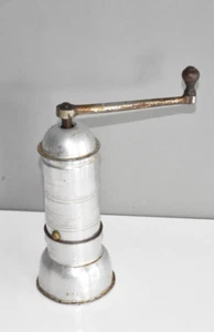 Antike PeDe Dienes R.R.Pat. Kaffeemühle Grinder DRP WW2 = 2 - Bild 1 von 10