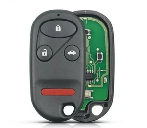 Fits Honda Accord 1998-2002 Acura 315MHz KOBUTAH2T Remote Control Key - Foto 1 di 6