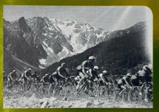 2020 Panini, Tour de France: 1951 Tour de France 380 Figure