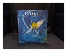 BAAL-TESHUVA, JACOB Marc Chagall 1887-1985 2003 First Edition Paperback