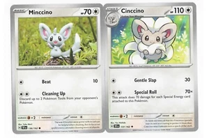 Cincino 137/162 - Temporale Kräfte - Pokemon Evolution Kartenset - in der Hand - Bild 1 von 1