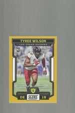 2023 Score Football - Color Variations - Inserts - RC - PYC