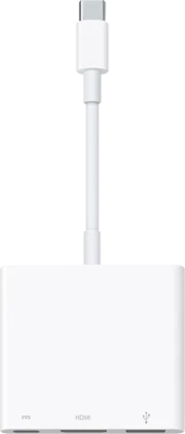 Apple USB-C Digital AV Multiport Adapter - Image 1 of 3