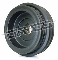 POWERBOND HARMONIC BALANCER for TOYOTA HIACE HILUX LANDCRUISER PRADO 1KZ -TE - Изображение 1 из 2