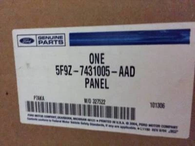 NUEVO OEM Ford Freestyle 5F9Z-7431005-AAD Gris Pilar C Panel de moldura interior + TAPAS Foto 1 de 4