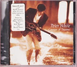Peter White: Caravan of Dreams (1996 Sony) *New/Sealed CD* - Bild 1 von 2