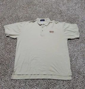 Paul Seamster Sportswear Coaches Outreach 100% Cotton Polo Style Shirt Men's Siz - Picture 1 of 7