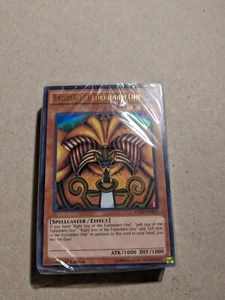 Yugi's Exodia Deck English 1st Sealed Deck New Legendary Yugioh - Picture 1 of 1