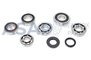 GEARBOX PARTS BEARING & SEAL REBUILD KIT FITS SUZUKI JIMNY 1.3 INJ R7ME 98-05 - Picture 1 of 1