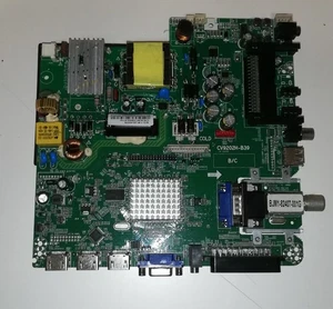 Hauptplatine CV9202H-B39 TFT214005 für JTC DVB-72803,*** - Bild 1 von 2