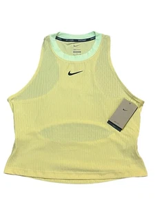 $70 NEW Nike Court Slam MB Dri-Fit Women's XL Tennis Tank Top FD5635-722 - Picture 1 of 10