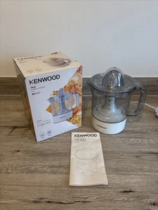 Kenwood - JE280 - Fruit Juicer BOXED JE280A - VGC Fully Tested & Working - Picture 1 of 4