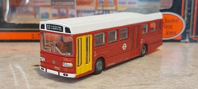 EFE 16701 Leyland National MK1 Short 2 Door London Transport 1/76 Boxed - Image 1 of 4