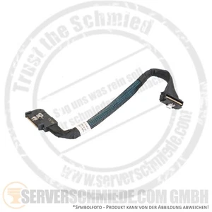 Dell 15cm MB to front PERC 1x SFF-8654 to 1x SFF-8654 R650 10x SFF H755N 08K38C - Afbeelding 1 van 4