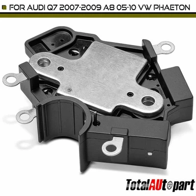 Regulador Alternador Audi A8 05-10 Q7 2007-2009 Volkswagen Phaeton 08-16 14V Foto 1 de 4