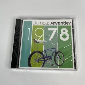 New Sealed Time Life - Ultimate Seventies 1978 CD - Queen, Foreigner, Meat Loaf - Picture 1 of 3
