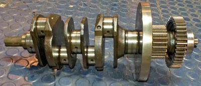 Cigüeñal 84 85 86 87 Honda Goldwing Aspencade GL1200 Foto 1 de 4