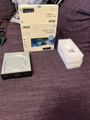ASUS Blu-Ray Combo Laufwerk BC-12D2HT In OVP - Bild 1 von 3