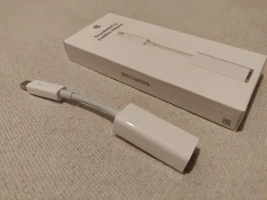 Apple Thunderbold 2 to Firewire Adapter Original OVP - Bild 1 von 3