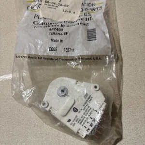 defrost timer - Picture 1 of 2