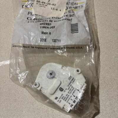 defrost timer - Image 1 of 2