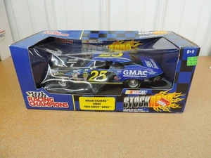1969 Chevrolet Nova 1/18 RACING CHAMPIONS STOCK RODS Brian Vickers diecast Z - Picture 1 of 8