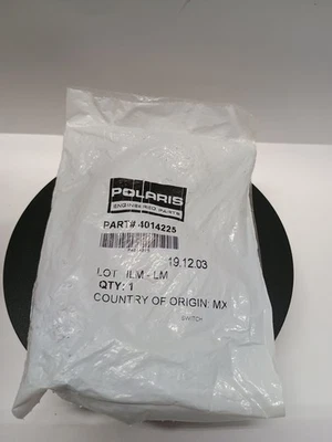 Polaris Brake Line Switch for rangers &razors. 570-1000.. fits 2015-2022 - Image 1 of 4