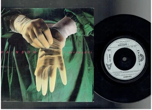 RAINBOW I SURRENDER 1981 7 INCH VINYL SINGLE - Picture 1 of 1