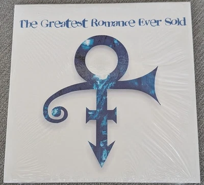 Prince The Greatest Romance Ever Sold 2 Mix France Promo CD 1999 Jason Nevins Foto 1 de 3