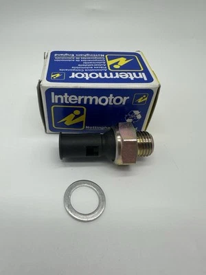 Volvo 240 740 760 780 Engine Oil Pressure Sender Sensor Sending Unit 1347003 NOS - Image 1 of 3