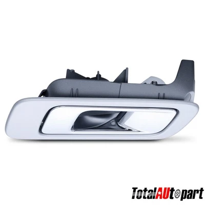 Maçaneta interna da porta para Ford Explorer Police Interceptor Utility traseira esquerda - Imagem 1 de 4